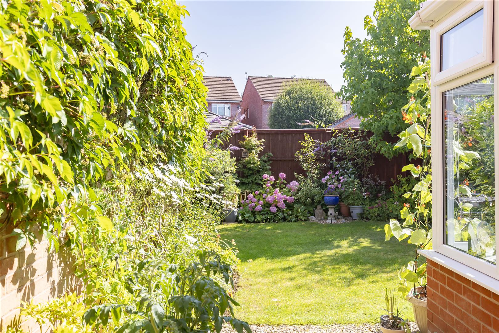 Yorkshire Close, Buckshaw Village, Chorley